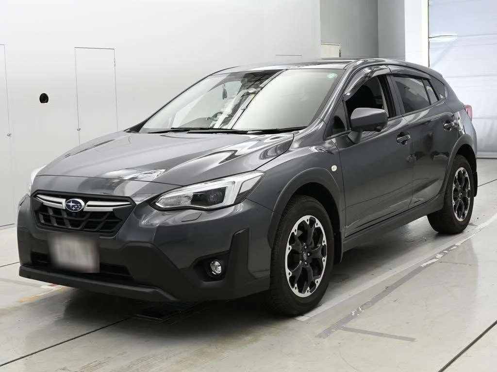 Subaru SUBARU XV GT3 2021